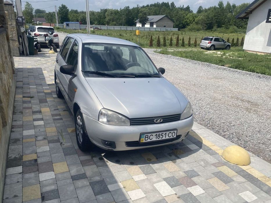 Ваз 1117 пікап лада калина