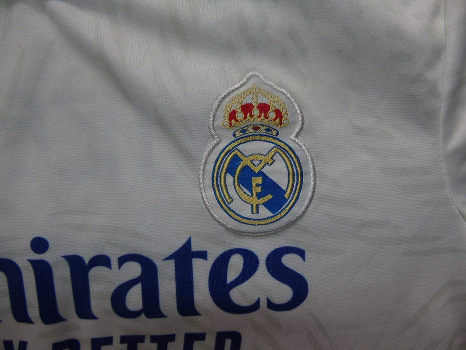 koszulka adidas Real Madryt, Benzema XS  176 cm