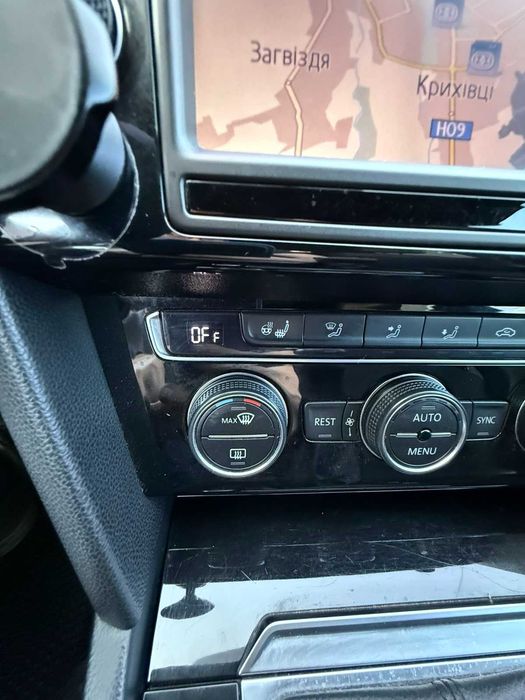 Volkswagen Passat 2015