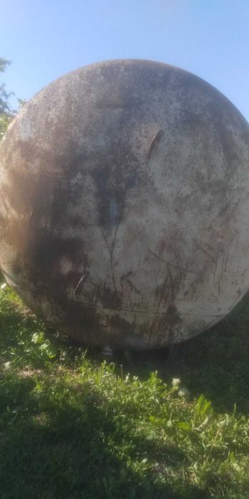 Ємність 10 м3 металева