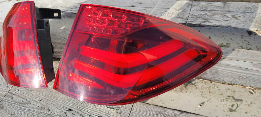 Lampy Tylne bmw F07 5GT