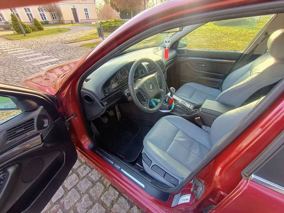 Sprzedam BMW E39 525i
