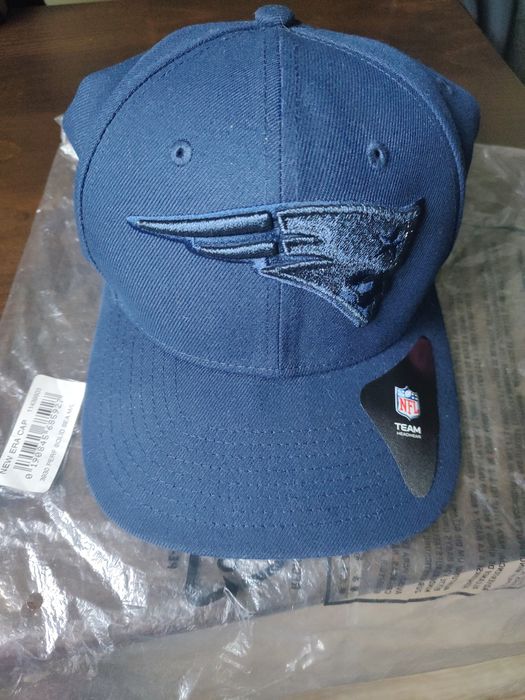 Кепка 9fifty Patriots by New Era M-L Unisex Оригинал