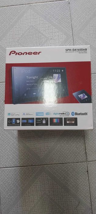 Pionner sph-DA160DAB