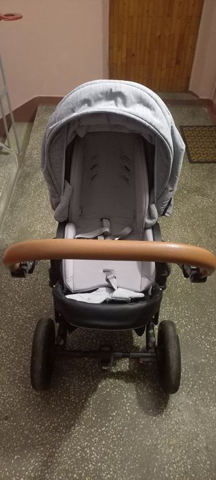 Wózek 2w1 w dobrym stanie