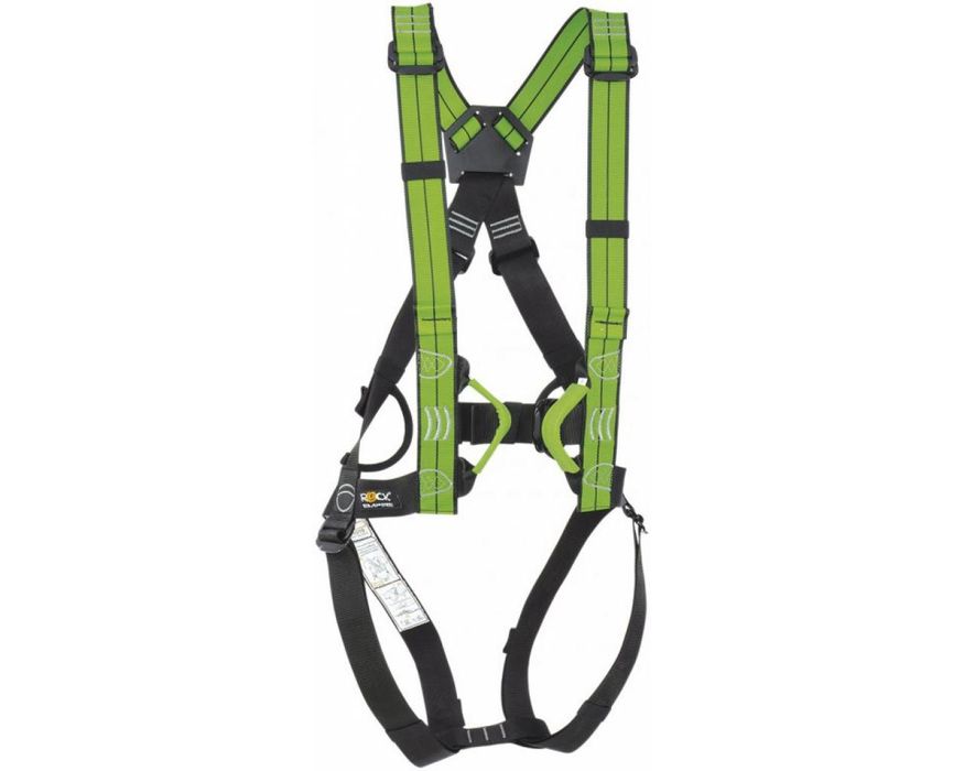 Rock empire Full body arnes de segurança trabalhos em altura