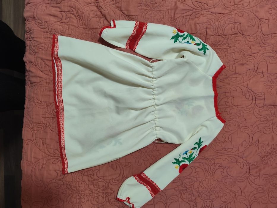 Сукня вишиванка  дитяча