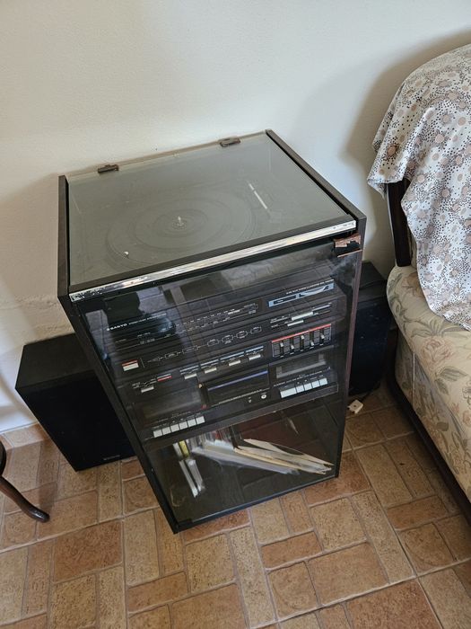 Aparelhagens para música