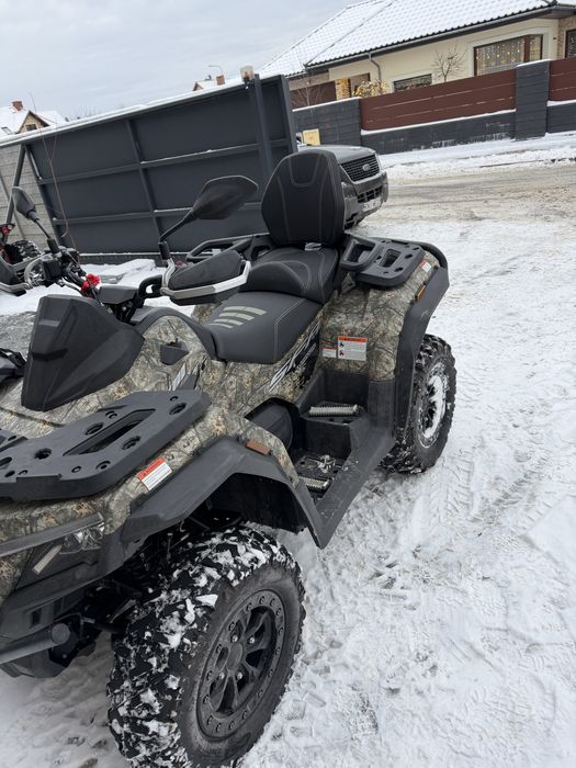 Wynajem can am 1000 qj 1000 qj 600