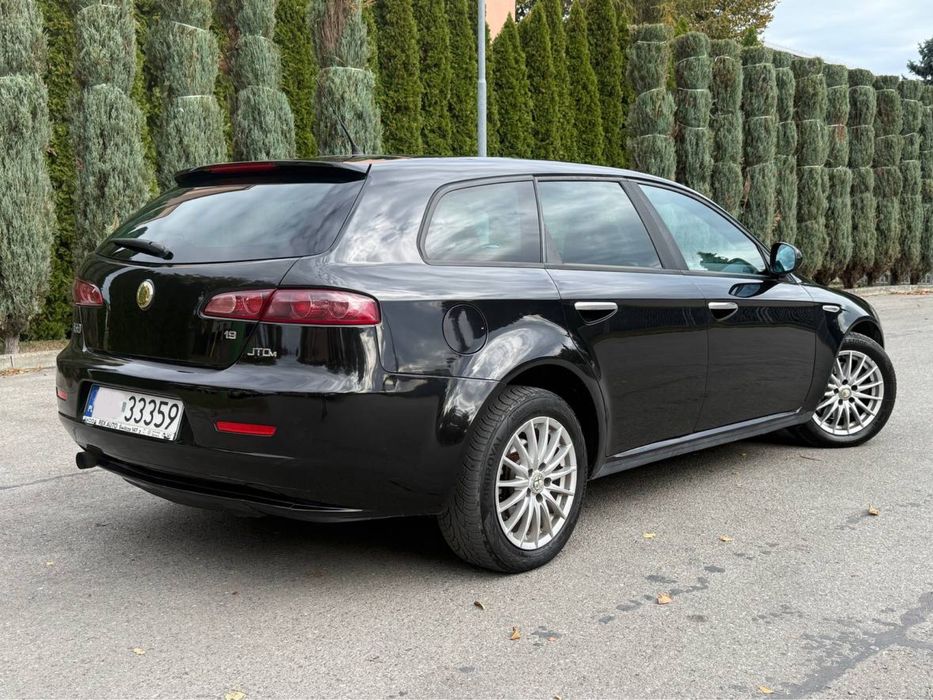Alfa Romeo 159 1.9 JTD 2007r