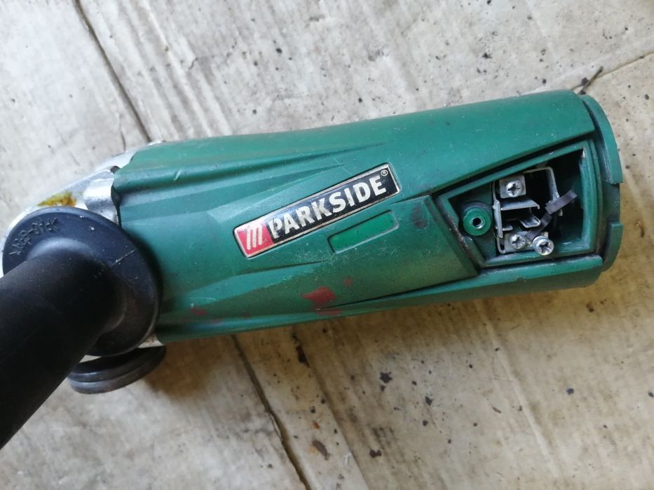 Szlifierka kątowa Parksaide