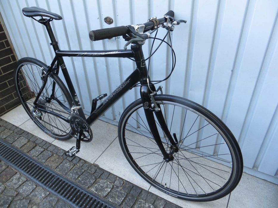 Trekking  28"  -  BERGAMONT  -  22cal.