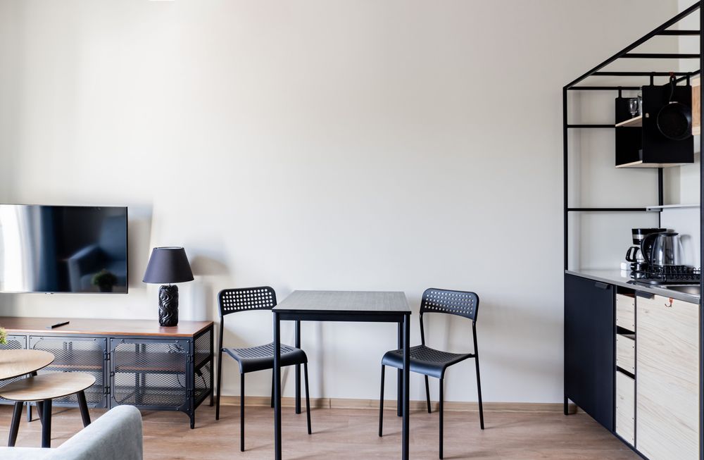Władysławowo Noclegi – Apartamenty Aruka | 300 m od plaży | Aneks | Parking