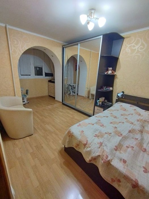 3-кімнатна квартира