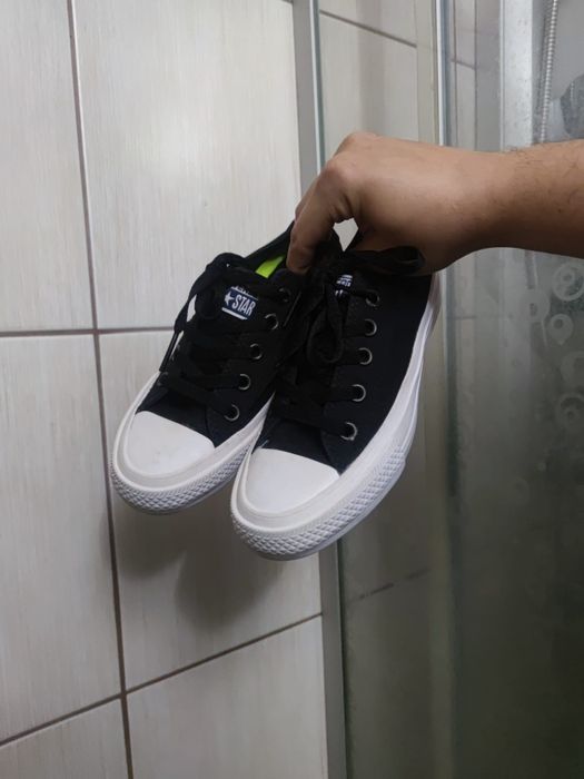 Buty sportowe 35 damskie Converse all star Chuck Taylor niskie low wom