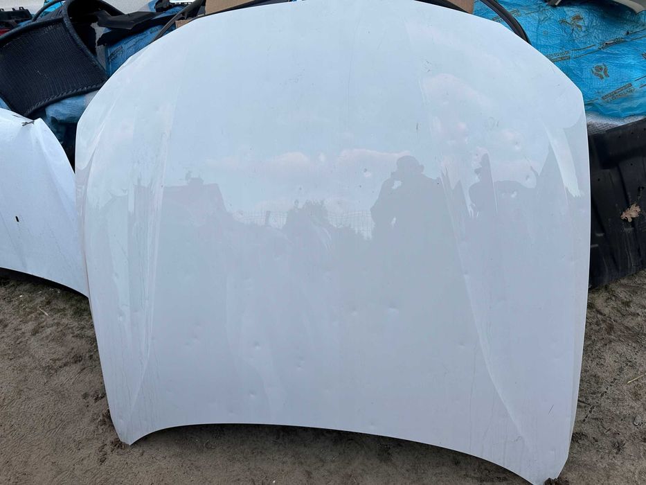 bmw i4 капот бмв і4 g22 g23 g26