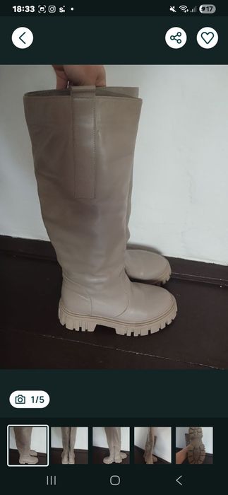 Шубка з екохутра