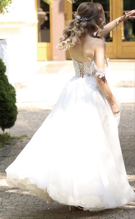 Suknia ślubna Anna Sposa