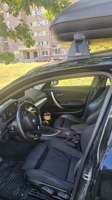 Bmw E87 120D. 2008