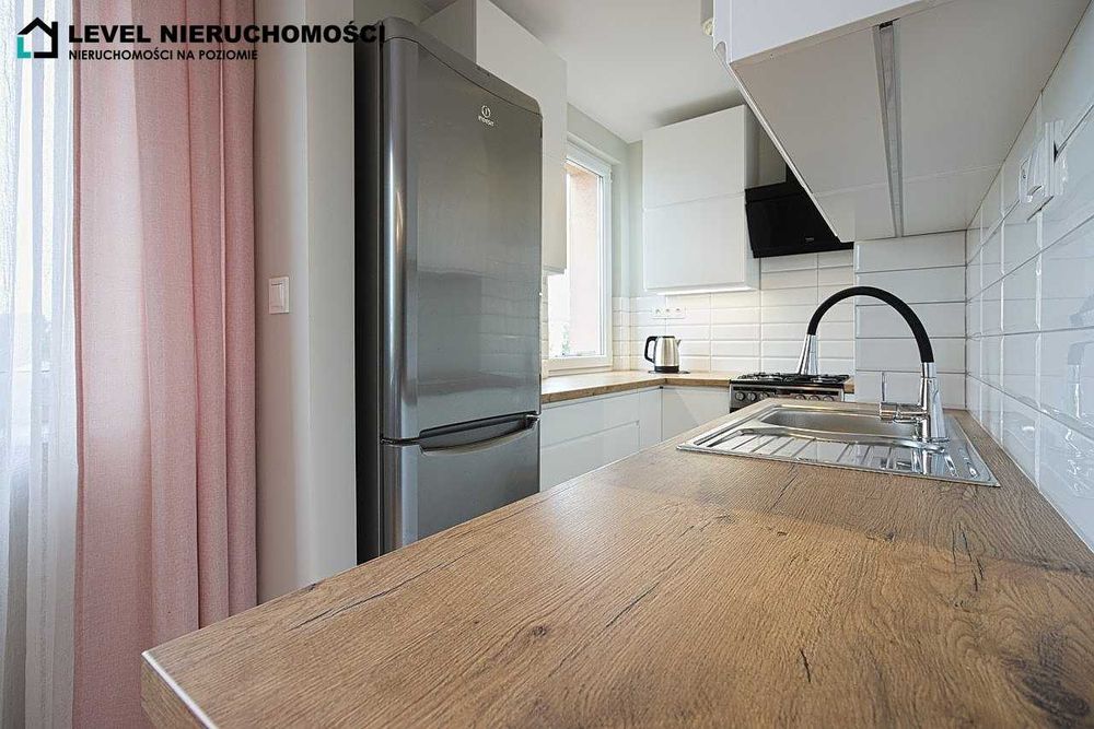 Ładne mieszkanie dwupokojowe