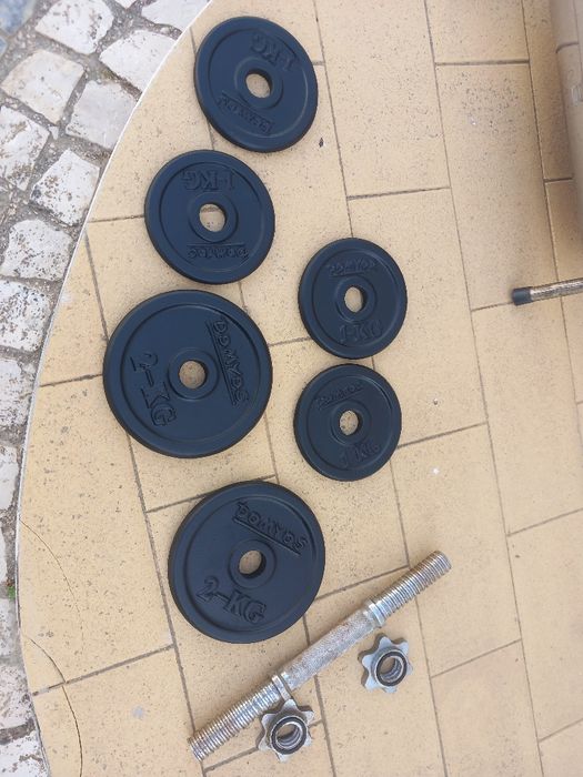 Halter domyos 10  kg