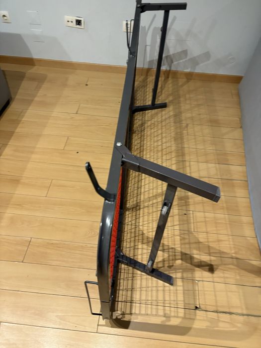 Cama de solteirao de ferro