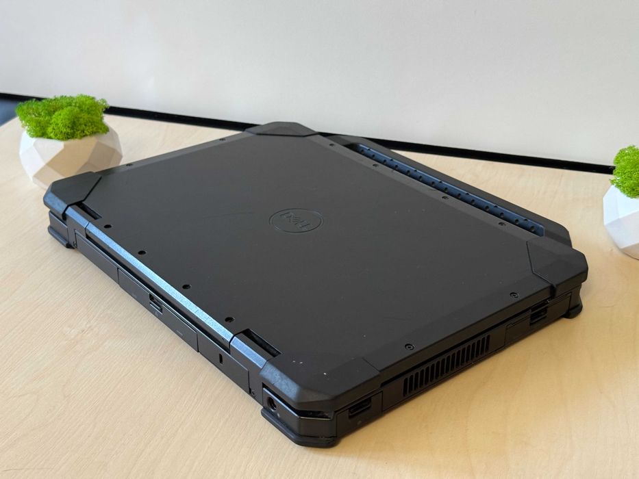 Cенсорний Dell Latitude 5420 Rugged i7-8650U/16/512/RX 540 2 Гб/2БАТАР ...