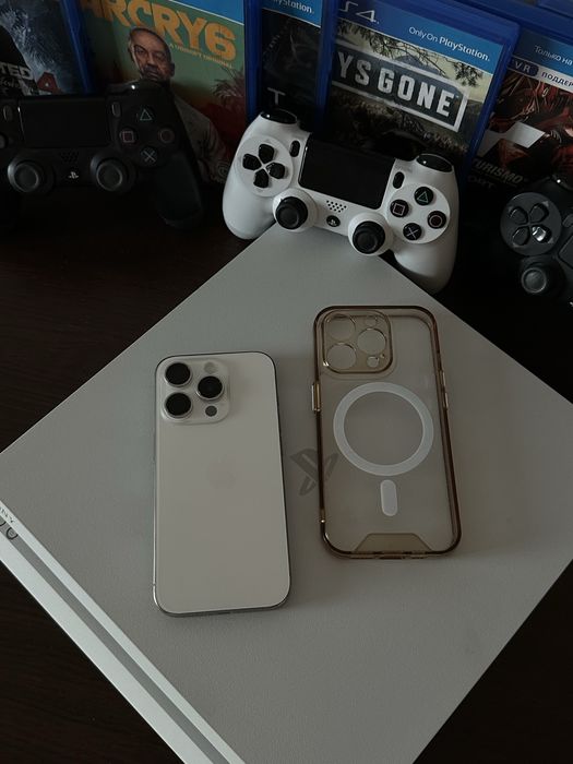 ‼️Iphone 15 pro 256gd Battery 87%‼️