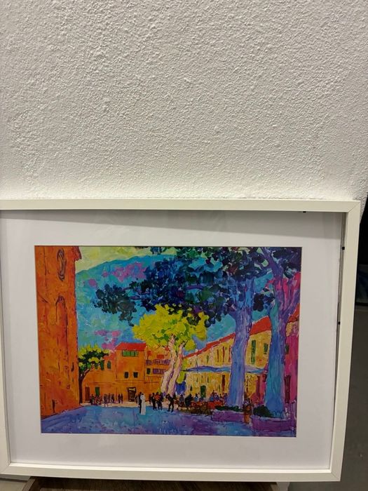 Quadro de Decoração