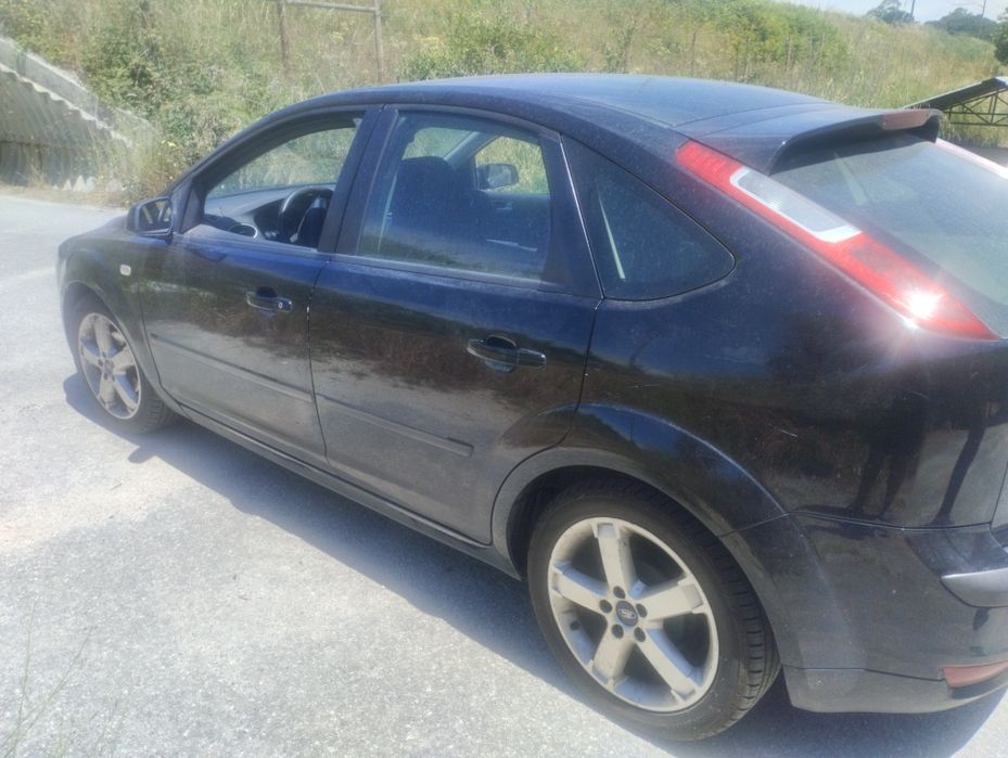 Ford focus  sport 1.6 tdci 109cv