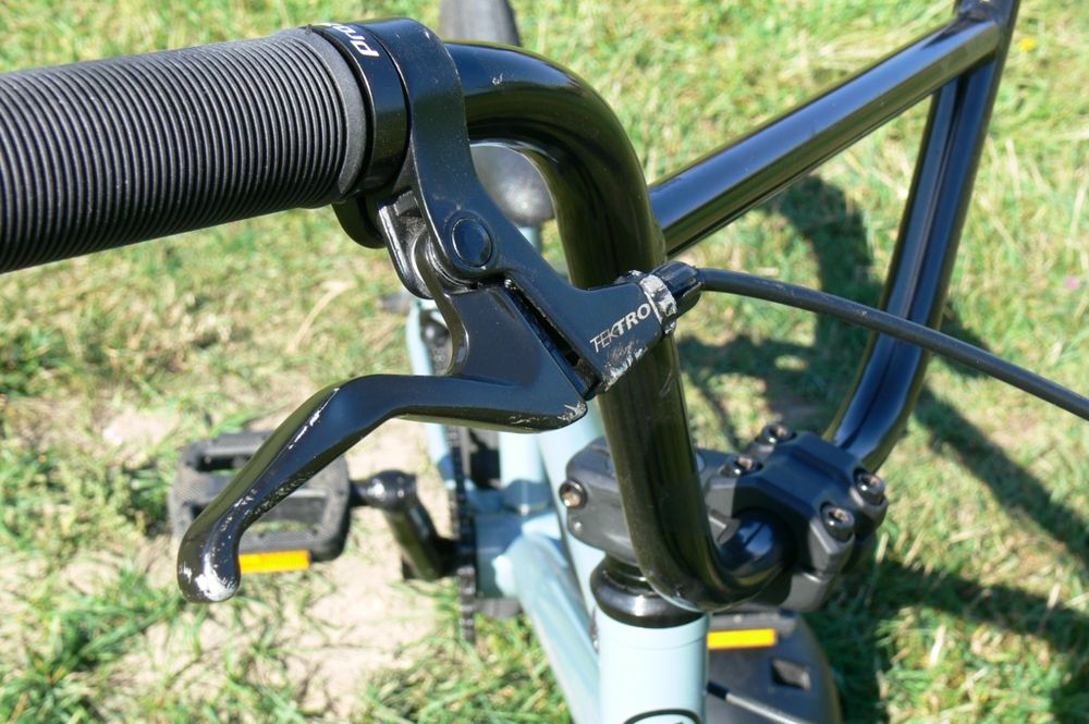 Rower BMX Se bikes Wildman