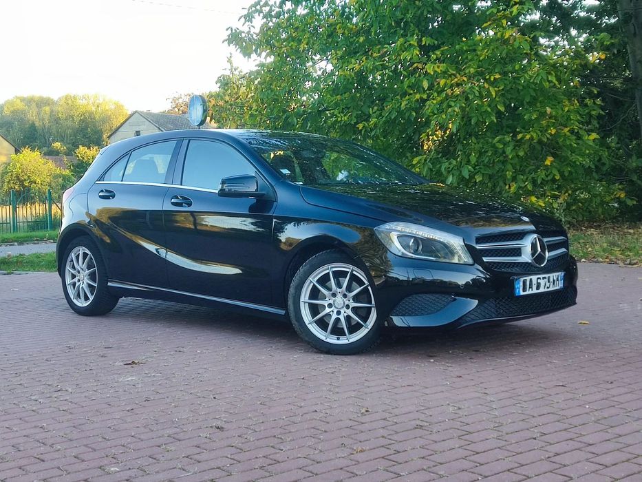 Mercedes-Benz Klasa A