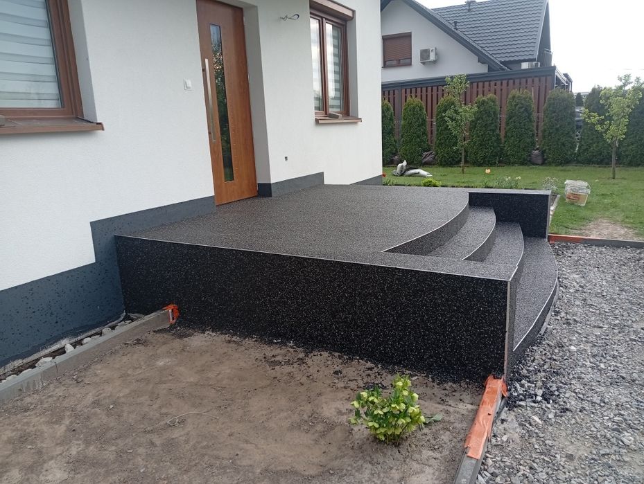 KAMIENNY DYWAN,posadzki żywiczne.izolacje dachów, uszczelnienia