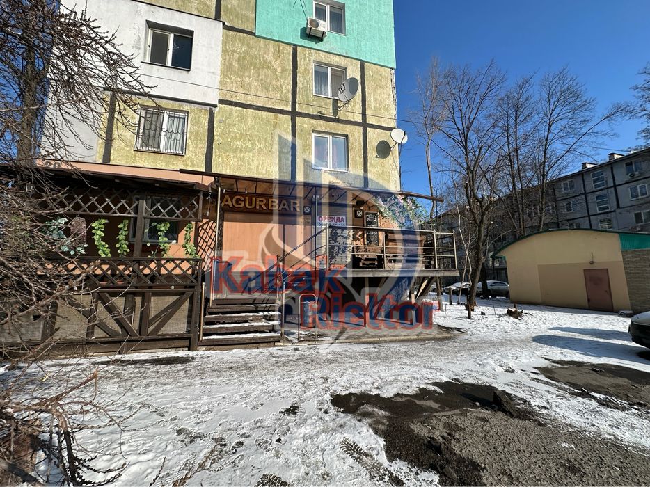 Аренда Бар Кафе Ресторан Дафи Подстанция Гагарина
