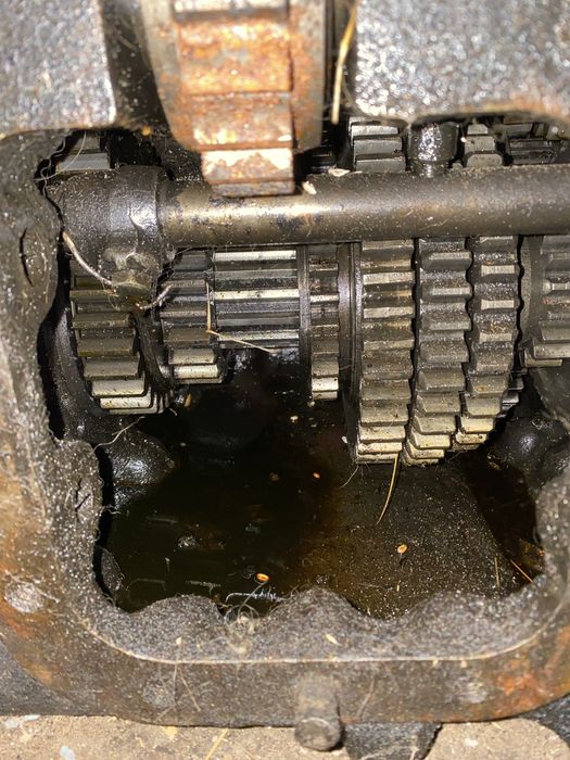 Коробка Передач МТЗ-80/82. КПП МТЗ-82 у Хорошому Стані.