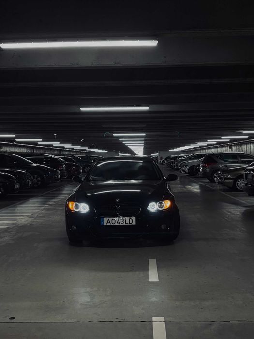 BMW E92 320D 2.0