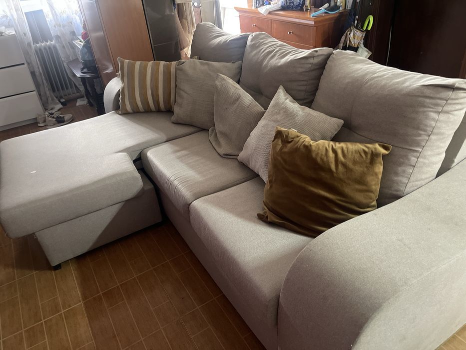 Sofá Chaise Longue
