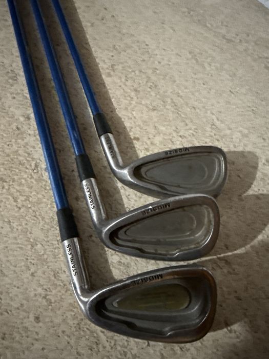 Tacos golf usados