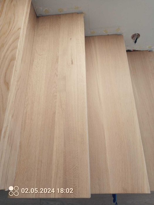 Cyklinowanie parkietu desek schodow