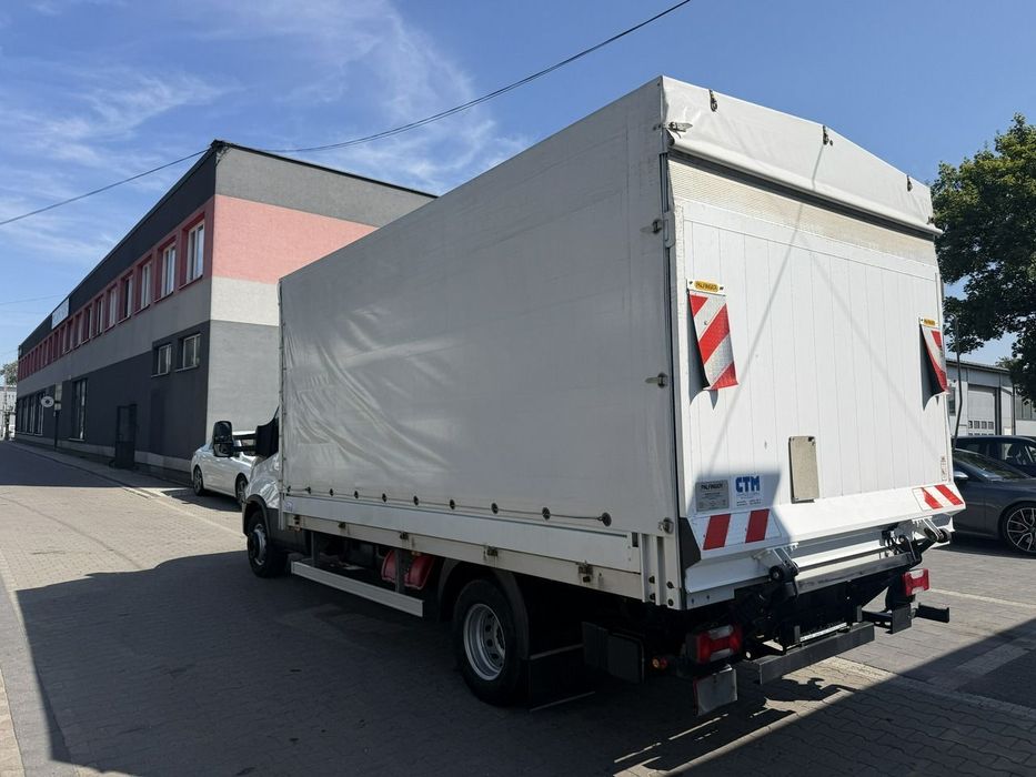 Iveco Daily  IVECO DAILY 72C18, 4350 rozstaw, winda, webasto, blokada MOSTU