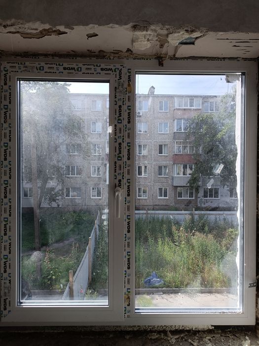 Продам якісні пластикові вікна