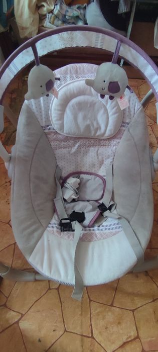 Электро люлька (новая)