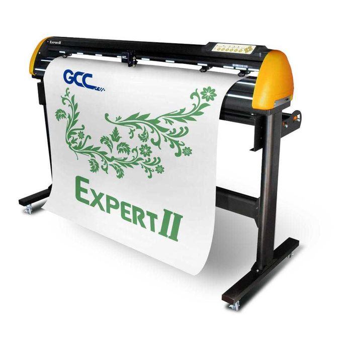 РІжучий плоттер GCC Expert II 52