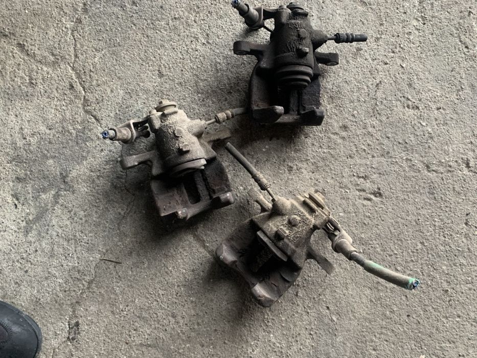 Zacisk hamulca hamulcowy tył Scudo Jumpy Expert