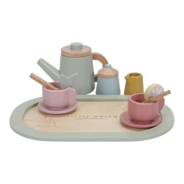 Zestaw Tea set - Little Dutch