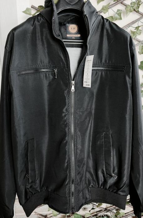 Casaco Parka novos quentes, leves, respiráveis e impermeáveis xxl