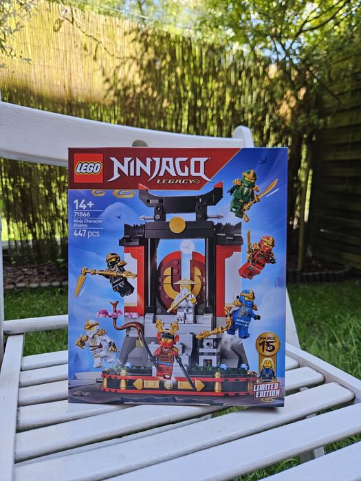 LEGO NINJAGO 71866 – nowy zestaw