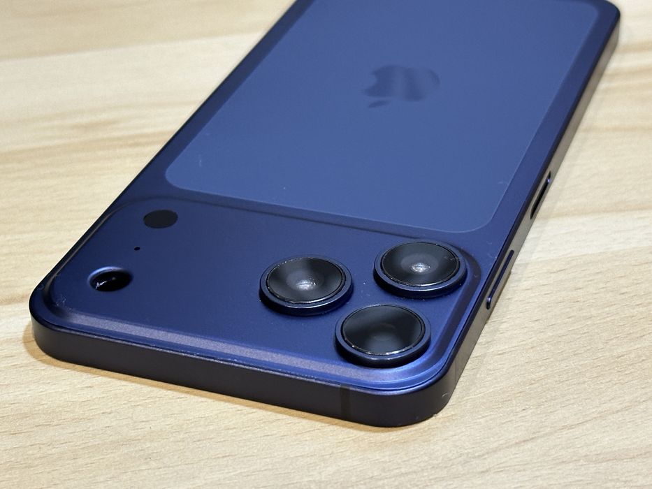 Корпус для iPhone XS Max в стилi Айфон 17 Pro Max Новий