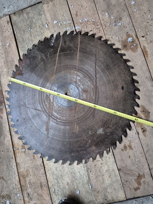Tarcza tnąca 70cm