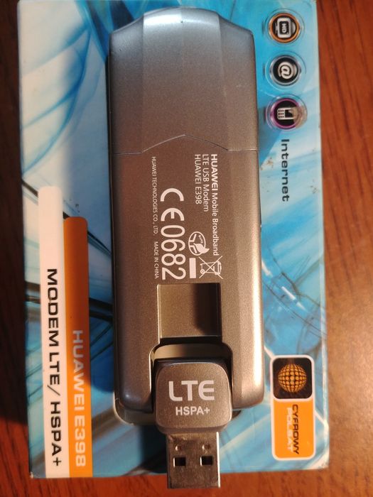Modem LTE Huawei E398 Orange
